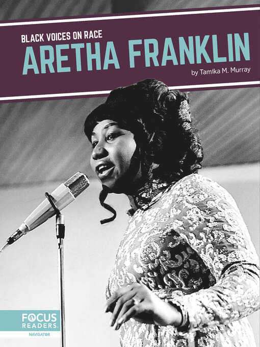 Title details for Aretha Franklin by Tamika M. Murray - Available